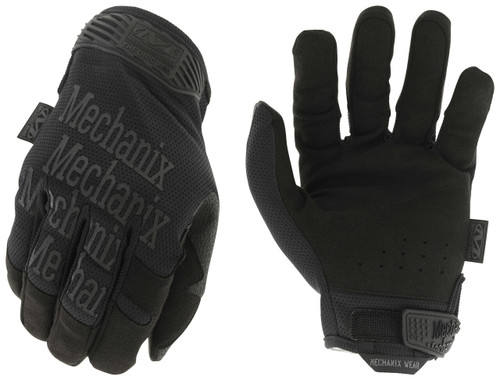 Les gants d’origine® secrète (petit, tout noir)