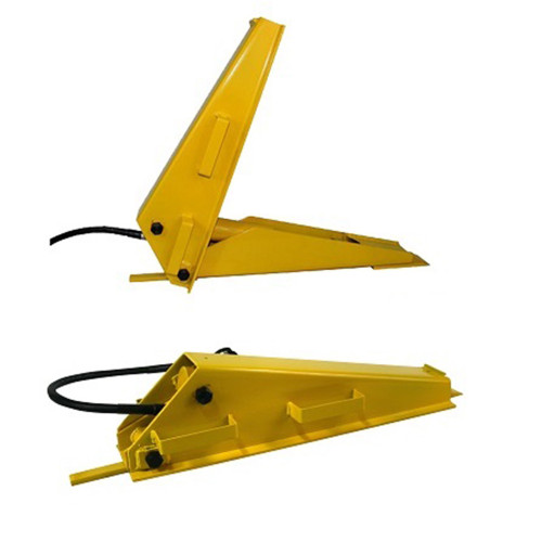 Pneu agricole double Démonte-talons 10 tonnes