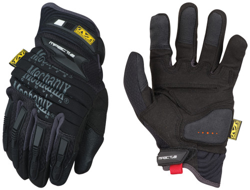 Gants M-Pact® 2 (Petits, Noirs)
