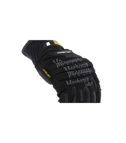 M-Pact® 2 Gloves (Large, Black)