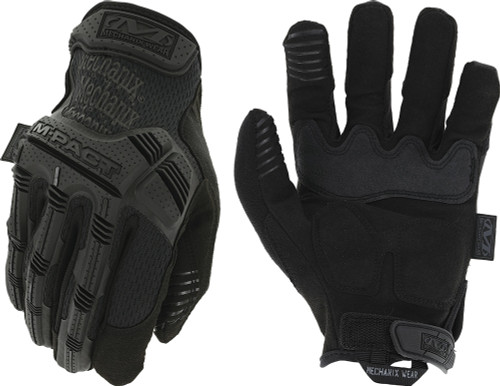 PG299 - MECHANIX WEAR M-PACT GLOVE LARGE 10 COVERT/ALL BLACK
