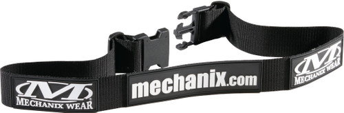 Radio Belt (One Size, Black)
