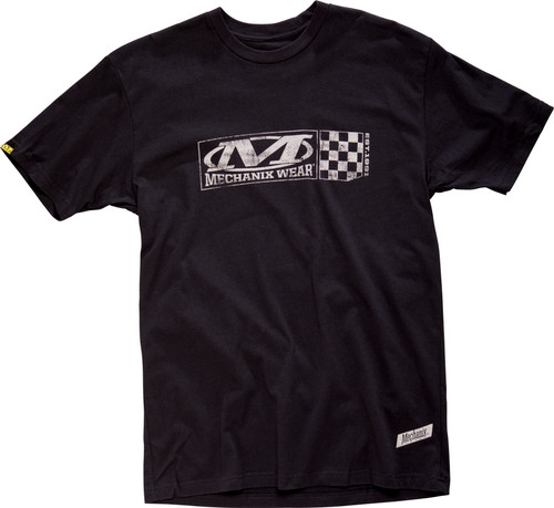 Velocity T-Shirt (Medium, Black)