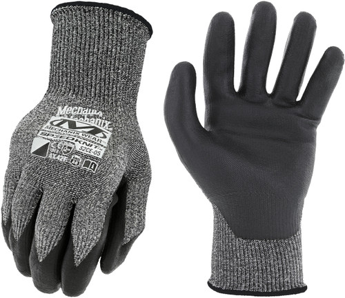 SpeedKnit™ F6 Gloves (Large, Grey)