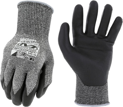 SpeedKnit™ C3 Gloves (Medium, Grey)