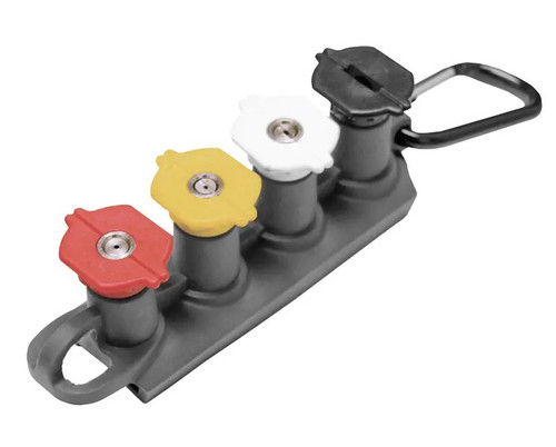 NOZZLE SET, #4.0 W/HOLDER