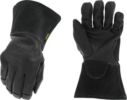 Gants de soudage en cascade (XX-Large, Noir)