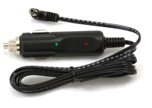 Printer Charge Cable, Lighter/Accy Outlet: for A087 Printer