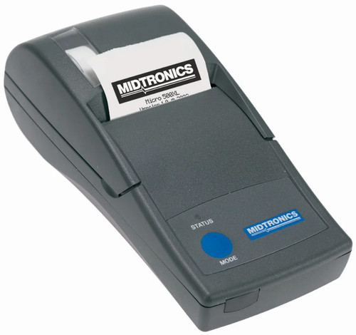 Imprimante, Infra-Red - pour les testeurs de gamme MCR-XL, MDX-640/650 et EXP-1000