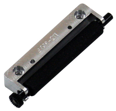 Impression Rouleau Assy, Aluminium usiné