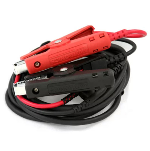 Câble 10' avec dura-Clamp Grandes pinces en plastique : Modèles EXP-800