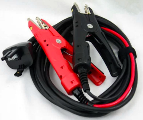 Cable 15' with Large Plastic Clamps: MDX-700P/HD