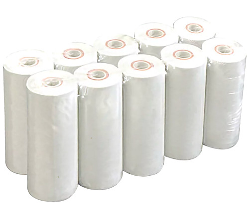 CPX-900 / DSS-5000 Rouleau de papier, 10-pk