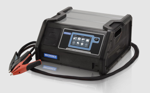 Système de charge de diagnostic - Profilage de conductance et acceptation de la charge dynamique - Mode de charge manuelle - Mode de démarrage de saut - Mode Reflash - Comprend l’imprimante intégrée