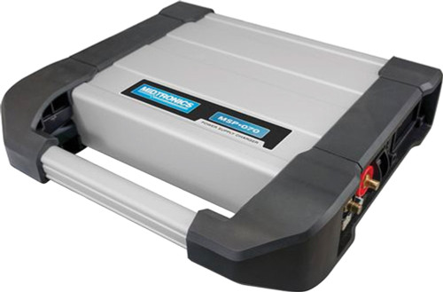 DC Power Supply Charger-70-Amp-13.2/13.6/14.4V selectable voltages- Includes 3m cables