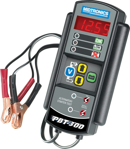 PG391 - DIAGNOSTIC BATTERY CONDUCTANCE/ELECTRICAL SYSTEM TESTER, 100-1400 CCA