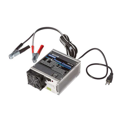 DC Power Supply Charger
-  55-Amp
-  Fully Automatic
-  Includes Case DC Power Supply Charger
-  55-Amp
-  Fully Automatic
-  Includes Case