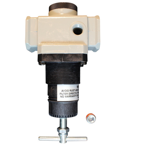 Regulator, Midsize 3/4" NPT - Hi-Pressure