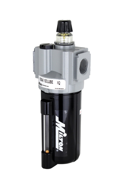 Lubricator 1/2" NPT Metal Bowl
