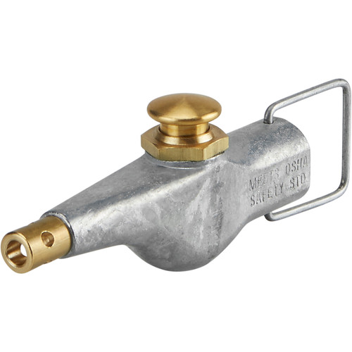 Button, Blo-Gun SAFETY - 107