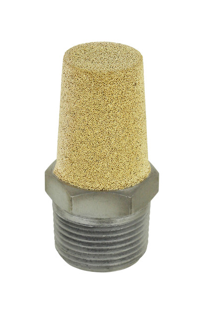 SILENCIEUX D’ÉCHAPPEMENT 3/4NPT