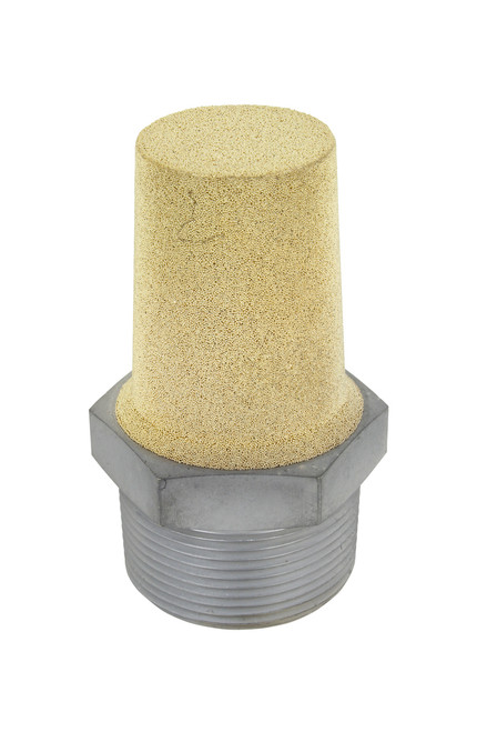 SILENCIEUX D’ÉCHAPPEMENT 1-1/2NPT - Vrac