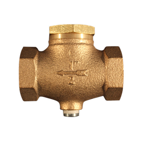 In-Line Check Valves 3/4" FNPT