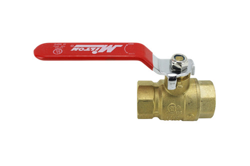 Ball Valve 1" X 1" FNPT