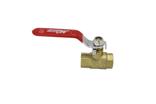 Ball Valve 3/8" x 3/8" FNPT - 1094-6