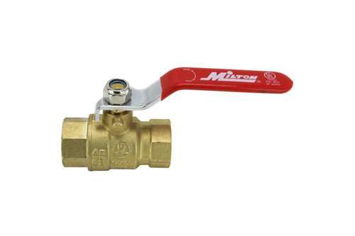 Ball Valve 1/2" x 1/2" FNPT - 1094-8