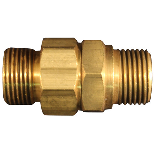 Load Genie 3/8 Comp.In 1/4" MNPT Out - 1097-6