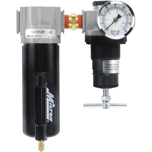 F-R Duo 1/2" NPT