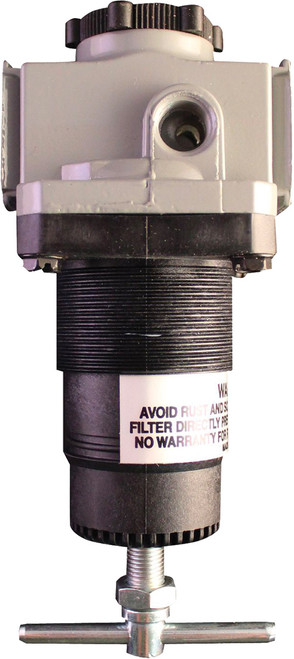 PG96 - 3/8" NPT HIGH PRESSURE REGULATOR, MAX. 250 PSI