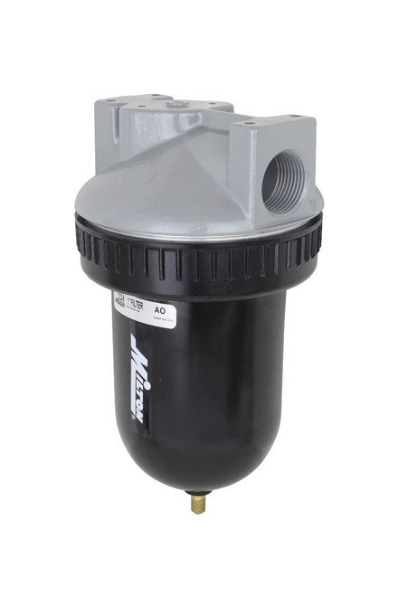 Filter 1" Metal Bowl
