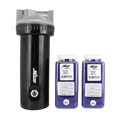 1/2" Compact Des. Dryer 2 Qt.