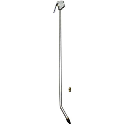 Blo-Gun 2' Ext. w/ Safety & Rubber Tip - 158