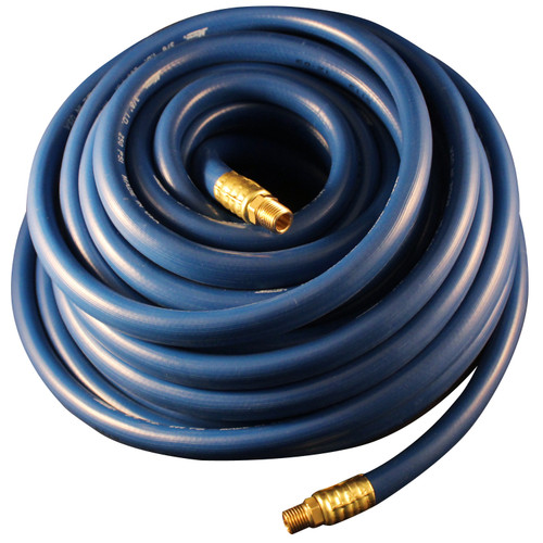 PVC Hose 25' 3/8"ID x 3/8"NPT