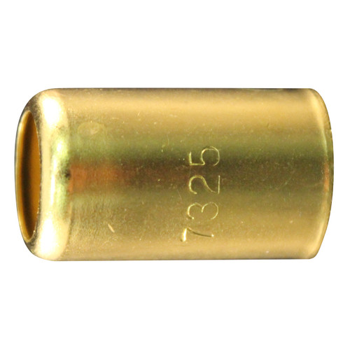 1" x .562" ID Brass Ferrule - 1654-3BK
