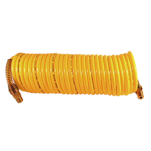 1/4" x 25' Re-Koil Hose - Nylon