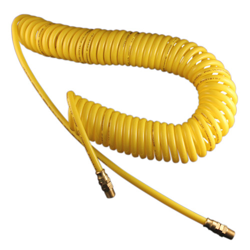 3/8"x 30' Polyurethane Re-Koil Hse 1/4"NPT
