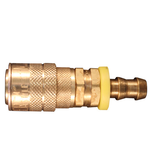 3/8" Barb Body M-Style, w/Drag Guard - 1717-6