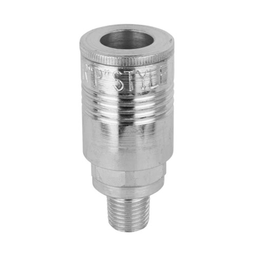 1/4"MNPT 3/8" Coupler P-Style - 1804