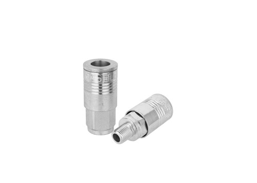 3/8" Female Coupler P-Style - 1805