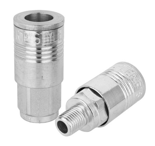 3/8" Female Coupler P-Style - 1805BK
