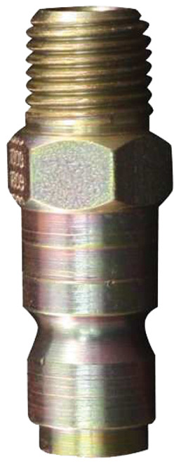 1/4" Male Plug P-Style - 1809