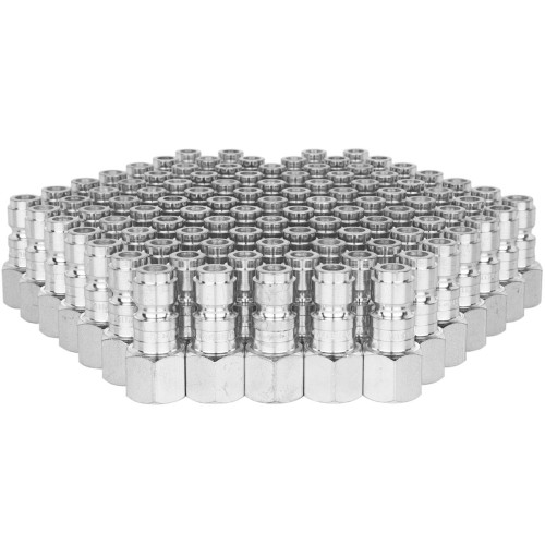 1/4" Female Plug P-Style - 1810BK