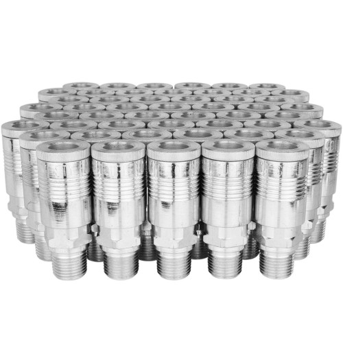 1/2" Male Body G-Style - 1816BK