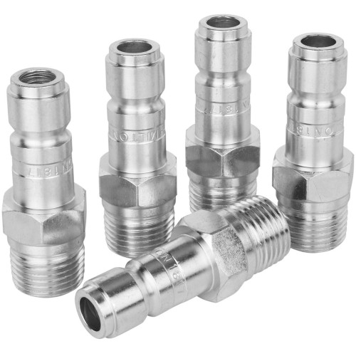 1/2" Mâle Bouchon Style G - 1817 1/2" Mâle Bouchon Style G - 1817