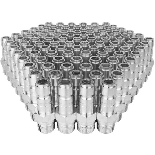 1/2" Male Plug G-Style - 1817BK