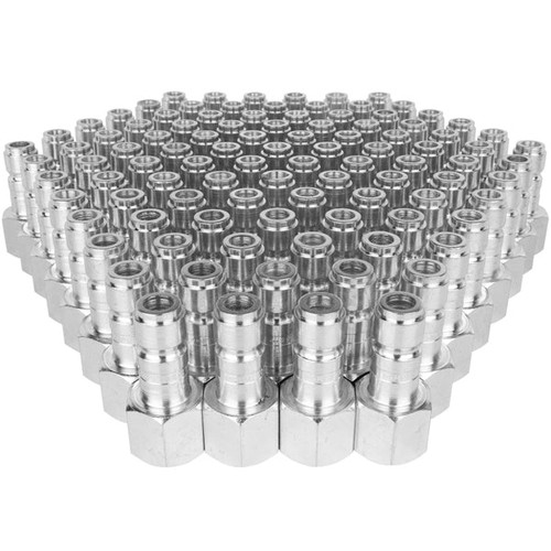1/2" Female Plug G-Style - 1818BK